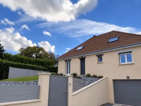 Maison traditionnelle 