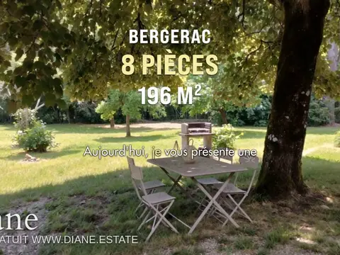 Charmante propriété en Dordogne 