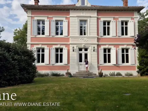 Maison de maître 