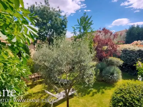 L'élégance d'une Villa contemporaine 