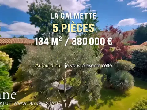 L'élégance d'une Villa contemporaine 