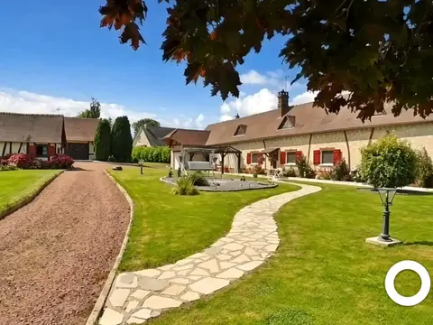 Magnifique longère 