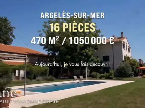 Exceptional Character Property Near Argelès-sur-Mer