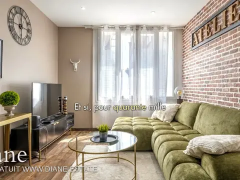 Jolie studio