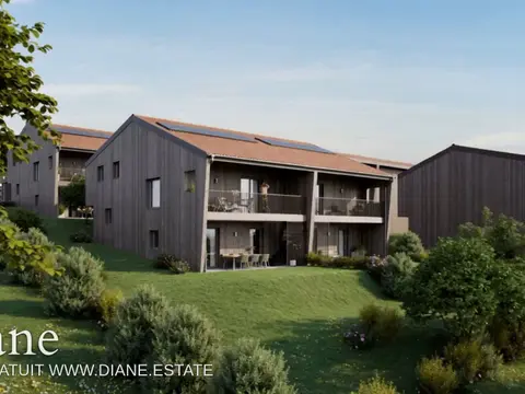 Villa jumelée de standing à Autigny
