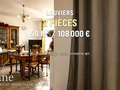 à vendre appartement