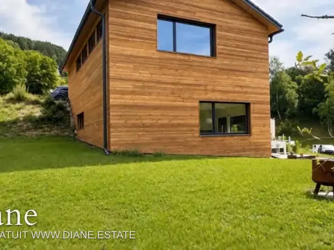 VILLA D’ARCHITECTE CONTEMPORAINE AVEC VUE PANORAMIQUE