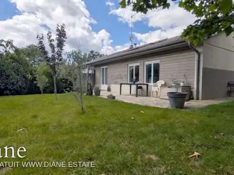 Charmante maison