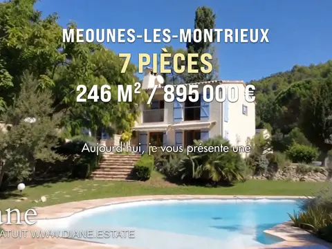 Maison de charme dans un cadre nature d'exception