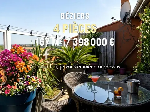 Appartement d’exception dans un Hôtel Particulier