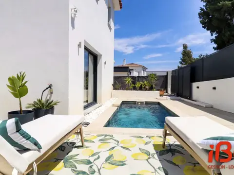 LA GARDE MAISON CONTEMPORAINE DE 2024 PISCINE 4 CHAMBRES