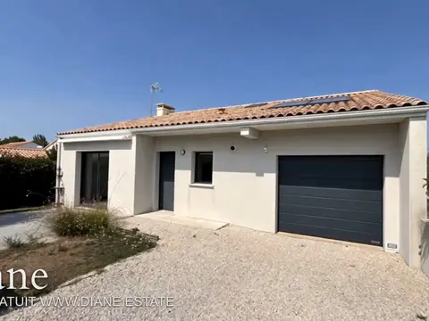 Maison – Saint Gilles Croix De Vie