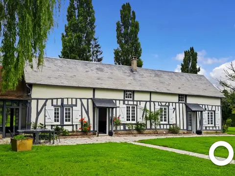 Ensemble de 2 maisons 