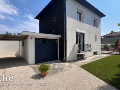 Charmante maison aux portes de Tarbes 