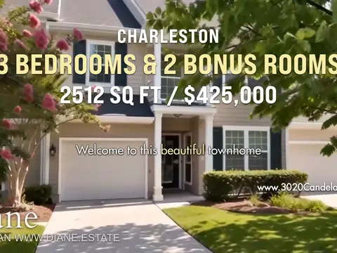 3020 Candela Grove Drive - Tidewater Townhome in Carolina Bay