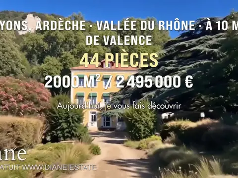 LA MUSARDIÈRE Domaine du Château du Sénateur & sa Châtaigneraie