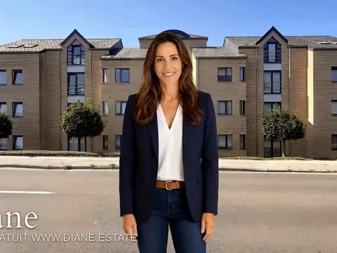 ppartement de rez-de-chaussée avec terrasse et garage