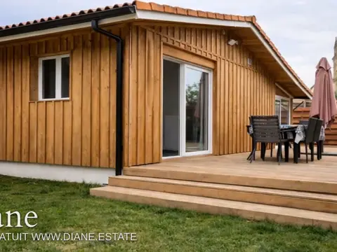 Maison à 800m de la plage