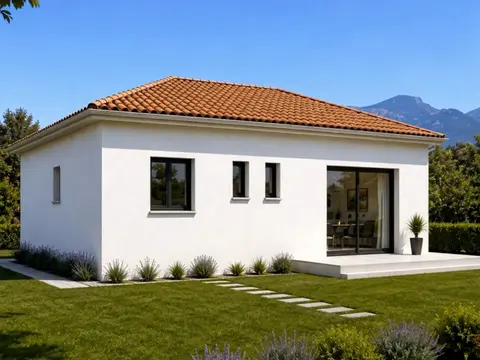  Projet de villa neuve 
