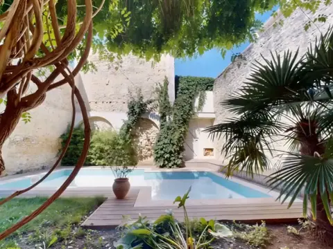 Maison vigneronne