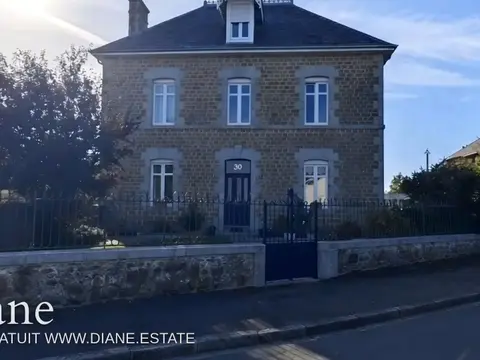 Charmante maison de maître 