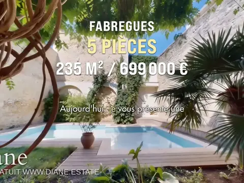 Maison vigneronne