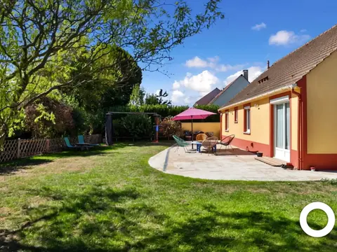 Maison à vendre 5 pièces 