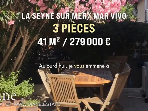Villa club - proche mer - parking