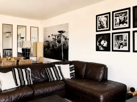 Beausoleil Appartement 3 chambres avec stationnement