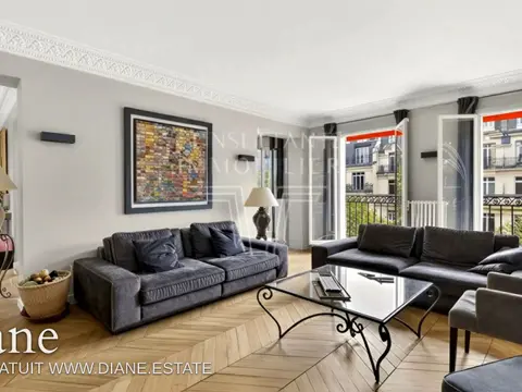 Appartement familial en parfait état