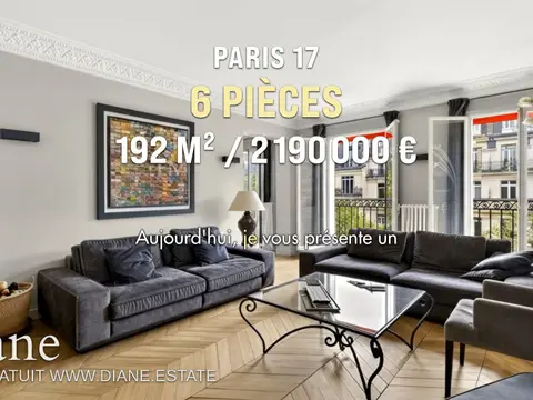 Appartement familial en parfait état