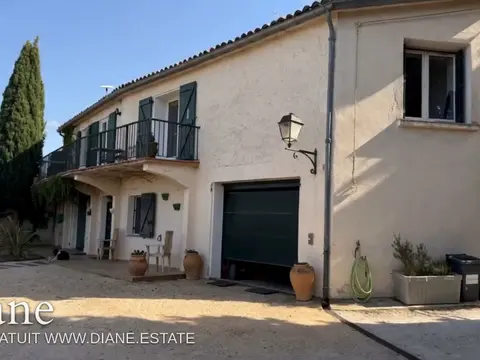 Belle maison de village