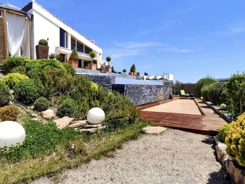 Maison d'exception sur les hauteurs de Chateau gombert