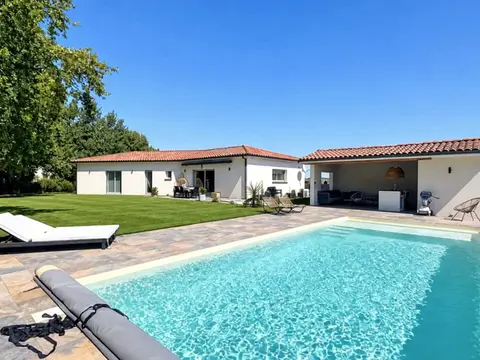 Villa 5 pieces 