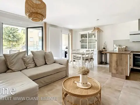 appartement T3 