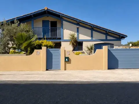 33138 LANTON – CASSY – MAISON FAMILIALE 122 M² – PISCINE – TERRASSE COUVERTE – GARAGE – 3 CHAMBRES
