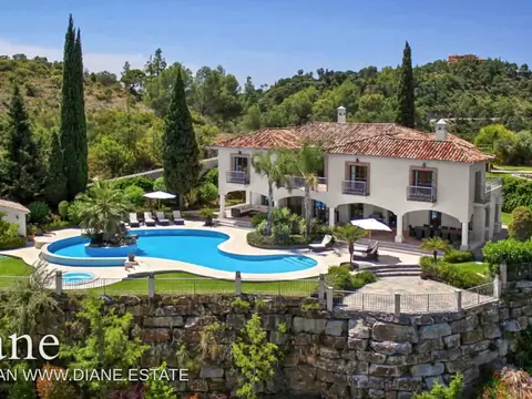 Casa San Bernardo | Luxury Villa Rental in Marbella