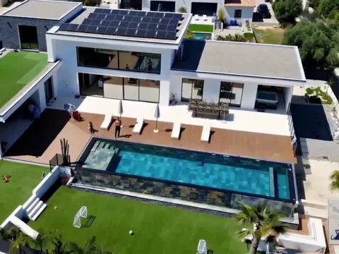 Vente maison contemporaine à Bandol, Proche centre ville