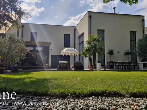 Sublime maison d'architecte 