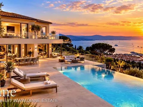 Villa d'exception 