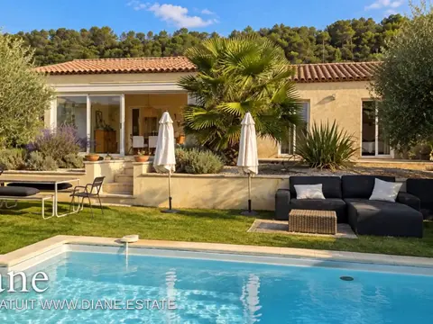 Une maison où il ne reste plus qu’à poser ses valises !