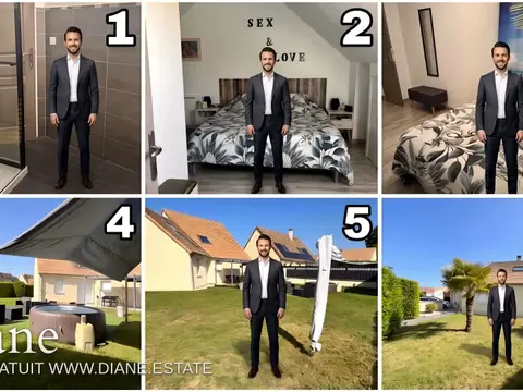 Maison de campagne