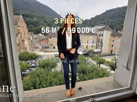 Appartement Centre Ville 