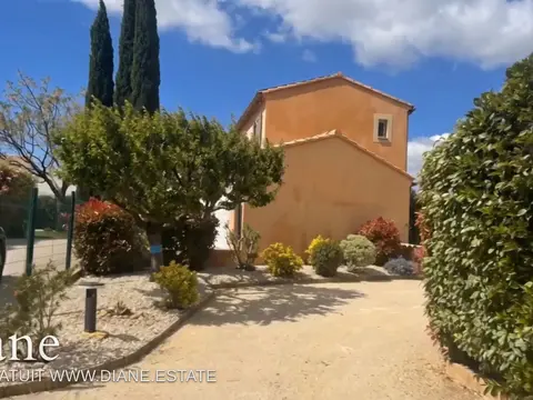 Charmante Bastides provençale 