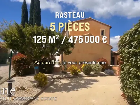 Charmante Bastides provençale 