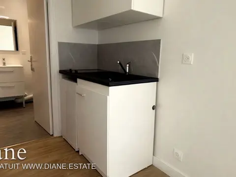 Studio transformé en T2
