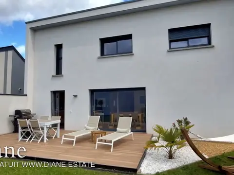 Maison 7 pièces 152 m²
