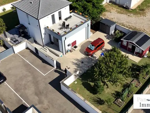 Belle villa de type 4 