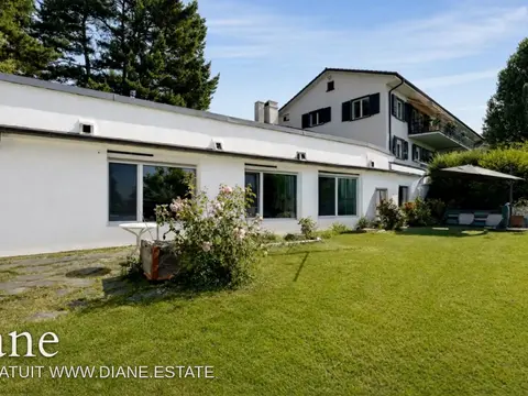 APPARTEMENT AVEC JARDIN VUE LAC EN EXCLUSIVITE – EPALINGES ,
