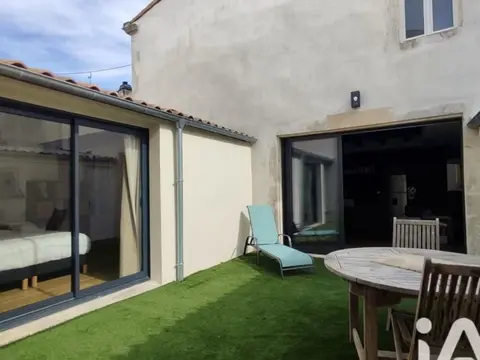 Maison de ville 5 pièces 86 m²
